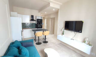 Appartement 2 Pièces 28 m² à louer à Marseille 7 (13007)