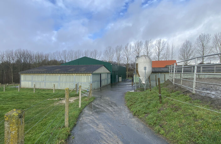 Centre équestre sur près de 6 hectares Secteur de Saint Pol — photo 4