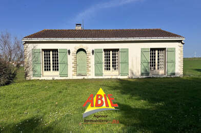 Maison 3 pièces 147000 €