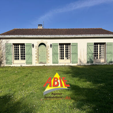 Maison 3 pièces 147000 €