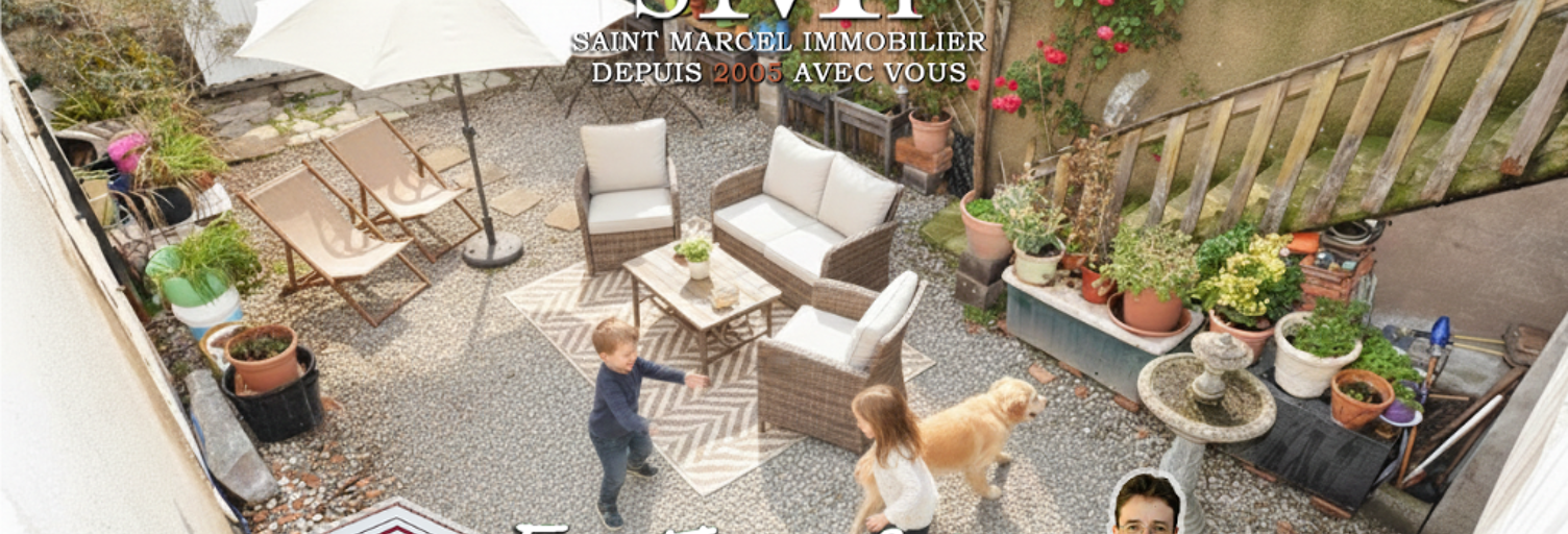 Appartement 3 Pièces 63 m² à vendre à Saint-Marcel-sur-Aude (11120)