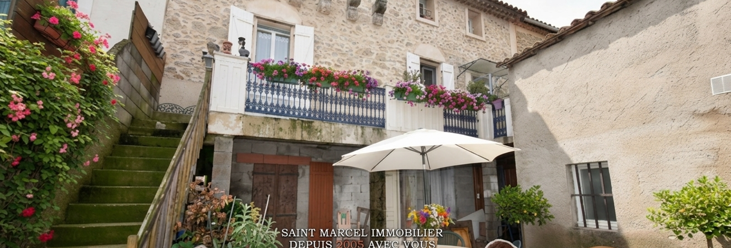 Appartement 3 Pièces 63 m² à vendre à Saint-Marcel-sur-Aude (11120)