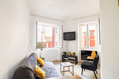 Appartement 2 pièces 220000 €