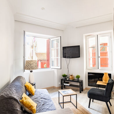 Appartement 2 pièces 220000 €