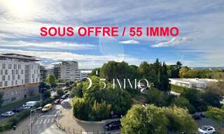 Appartement 3 Pièces 90 m² à vendre à Montpellier (34000)