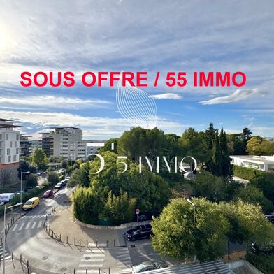 Appartement 3 pièces 384000 €