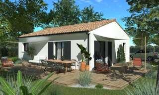Maison 60 m² à construire Saint-Sardos (82600)