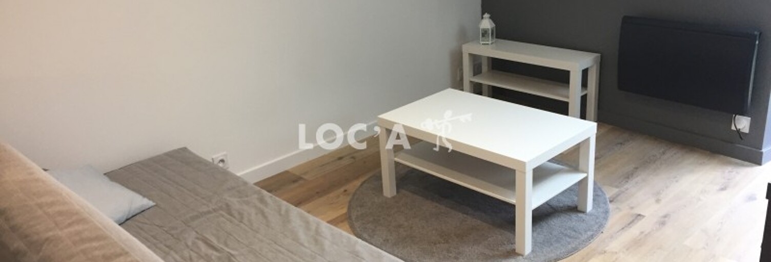Appartement 1 Pièce 20 m² à louer à Fontaine-lès-Dijon (21121)