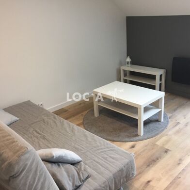 Appartement 1 pièces 530 €