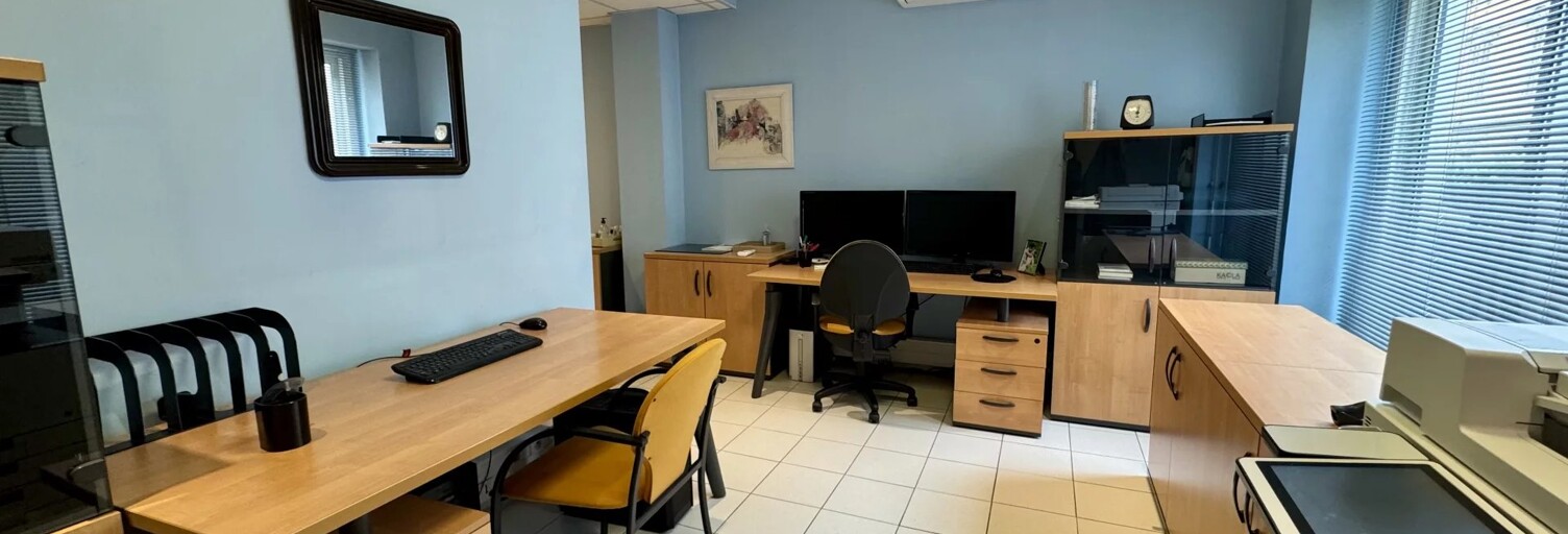 Bureau 7 Pièces 175 m² à vendre à Nice (06100)