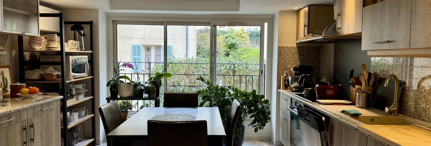 Appartement 7 Pièces 175 m² à vendre à Nice (06100)