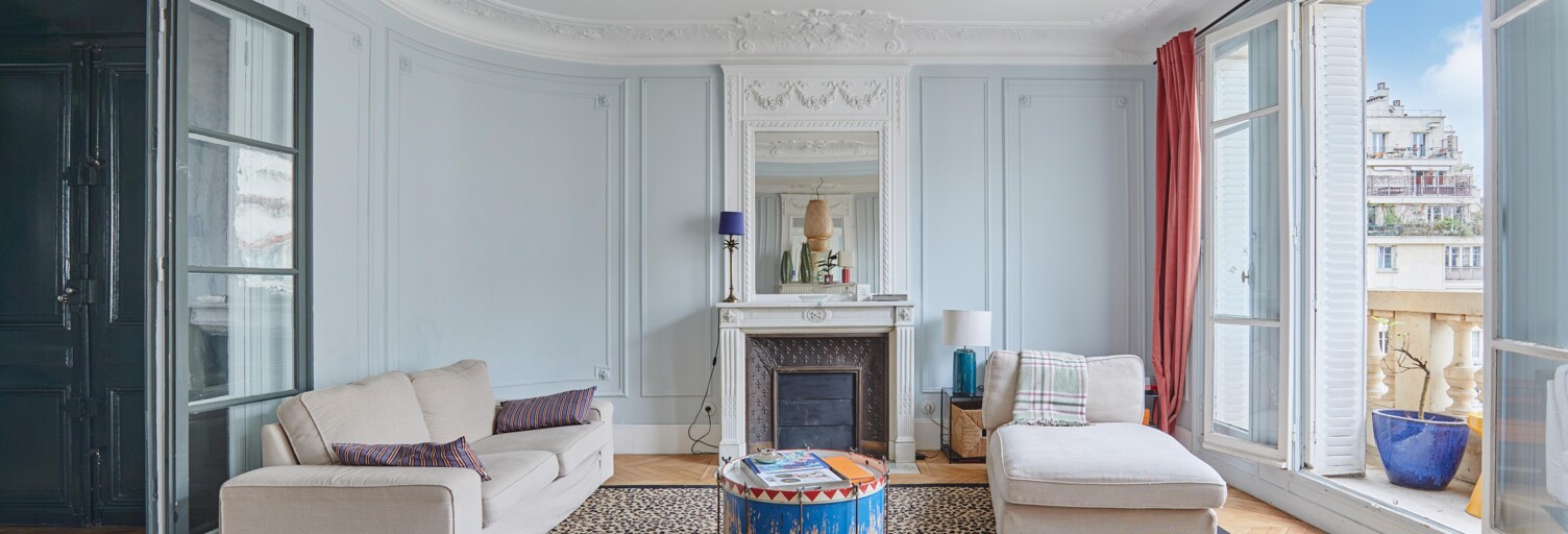 Appartement 6 Pièces 156 m² à vendre à Paris 17 (75017)