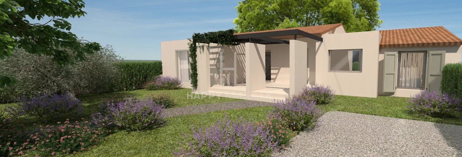 Maison 4 Pièces 122 m² à vendre à Saint-Rémy-de-Provence (13210)