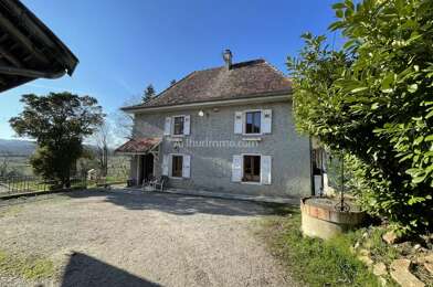 Maison 4 pièces 262000 €