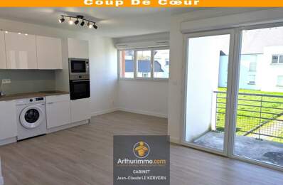 A LOUER APPARTEMENT T2 PLEDRAN — photo du bien