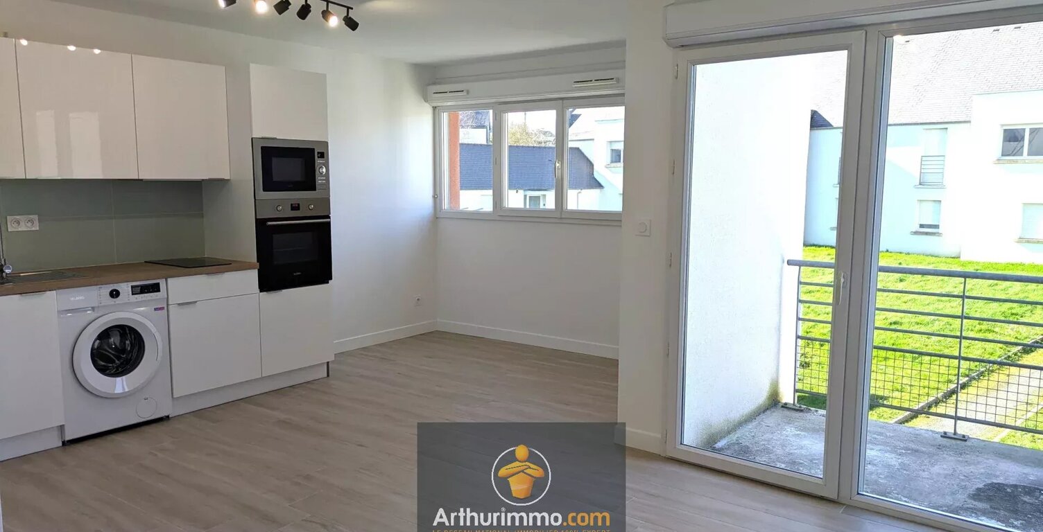 A LOUER APPARTEMENT T2 PLEDRAN — photo 1