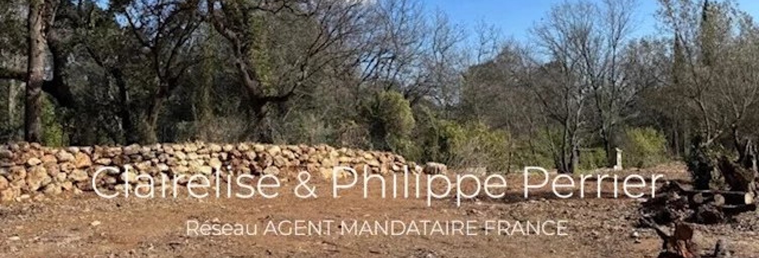 Terrain  725 m² à vendre à Lorgues (83510)