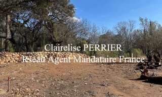 Terrain  725 m² à vendre à Lorgues (83510)