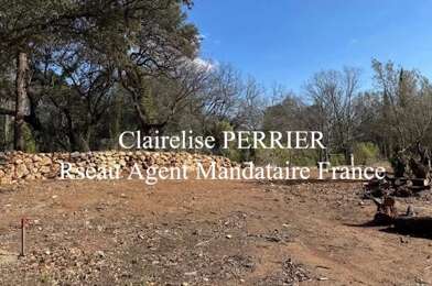 Terrain  162000 €