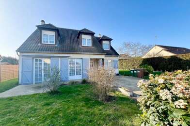 Maison 7 pièces 420000 €