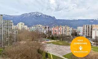 Appartement 3 Pièces  m² à vendre à Grenoble (38100)