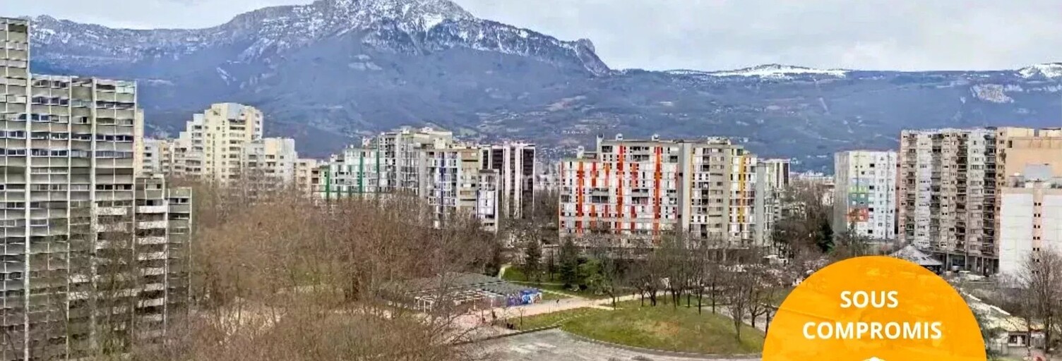 Appartement 3 Pièces  m² à vendre à Grenoble (38100)