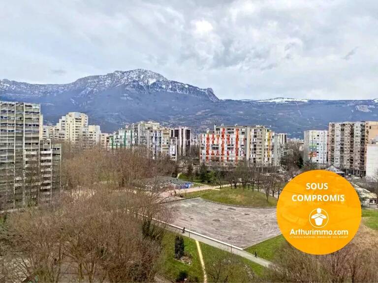 GRENOBLE GALERIE DE L'ARLEQUIN - Appartement 3 pièces - 68 m² (Loi CARREZ) — photo 1