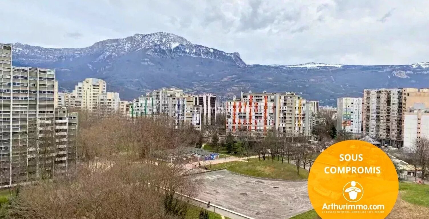 GRENOBLE GALERIE DE L'ARLEQUIN - Appartement 3 pièces - 68 m² (Loi CARREZ) — photo 1