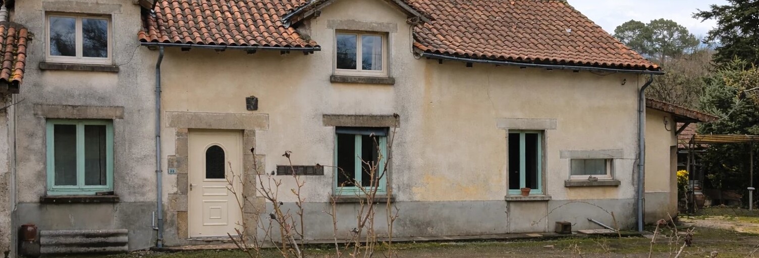 Maison 7 Pièces 150 m² à vendre à Mialet (24450)