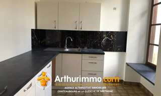 Appartement 4 Pièces 73 m² à louer à Louvigné-de-Bais (35680)