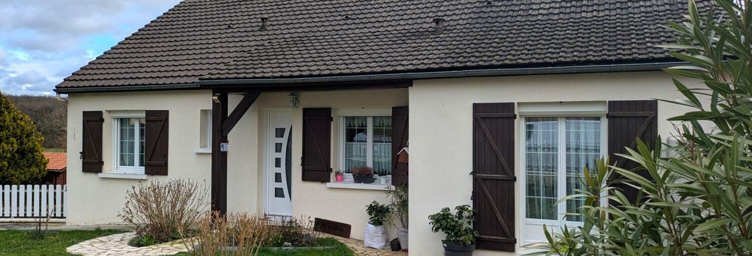 Maison 4 Pièces 105 m² à vendre à Sainte-Maure-de-Touraine (37800)