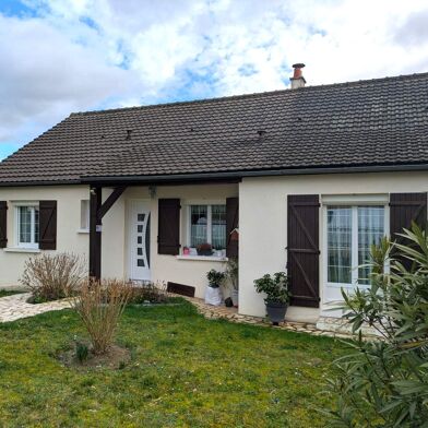 Maison 4 pièces 199500 €