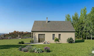 Terrain  1200 m² à vendre à Gabriac (12340)