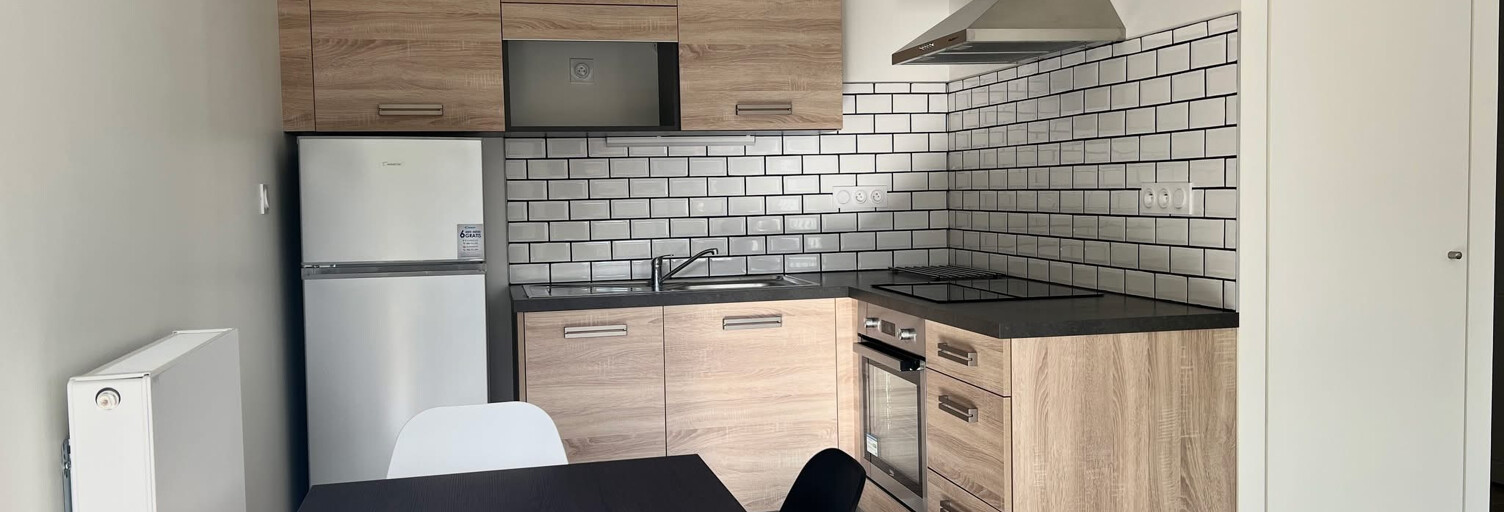 Appartement 2 Pièces 44 m² à louer à Rodez (12000)