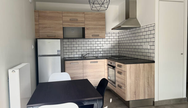Appartement 2 pièces  à louer Rodez 12000