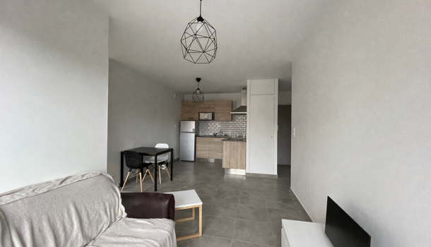 Appartement 2 pièces  à louer Rodez 12000