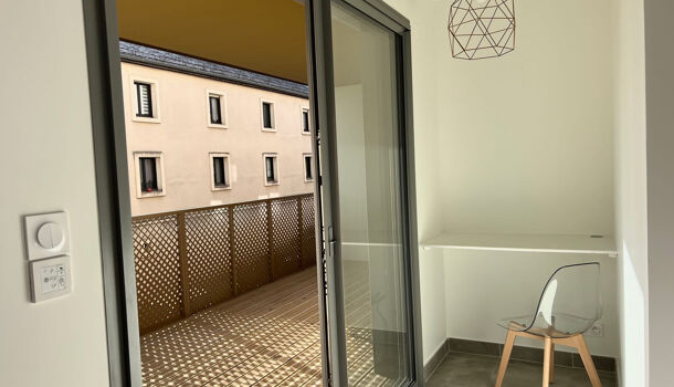 Appartement 2 pièces  à louer Rodez 12000