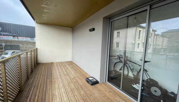 Appartement 2 pièces  à louer Rodez 12000