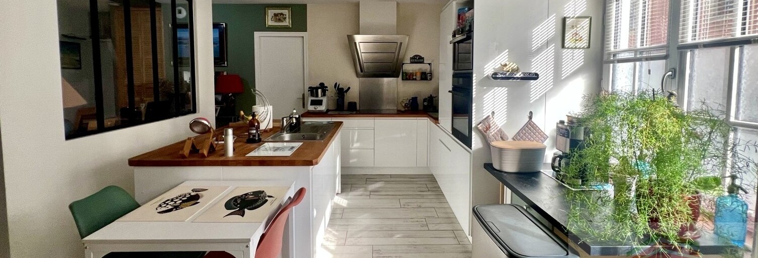 Appartement 4 Pièces 92 m² à vendre à Hennebont (56700)