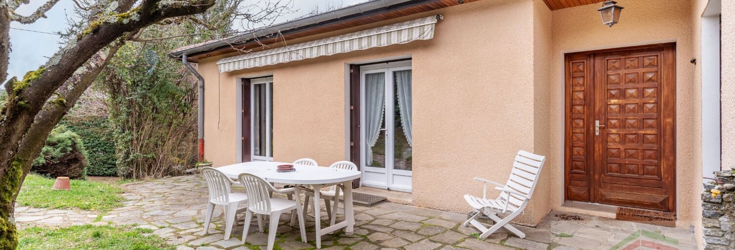 Maison 6 Pièces 138 m² à vendre à Communay (69360)