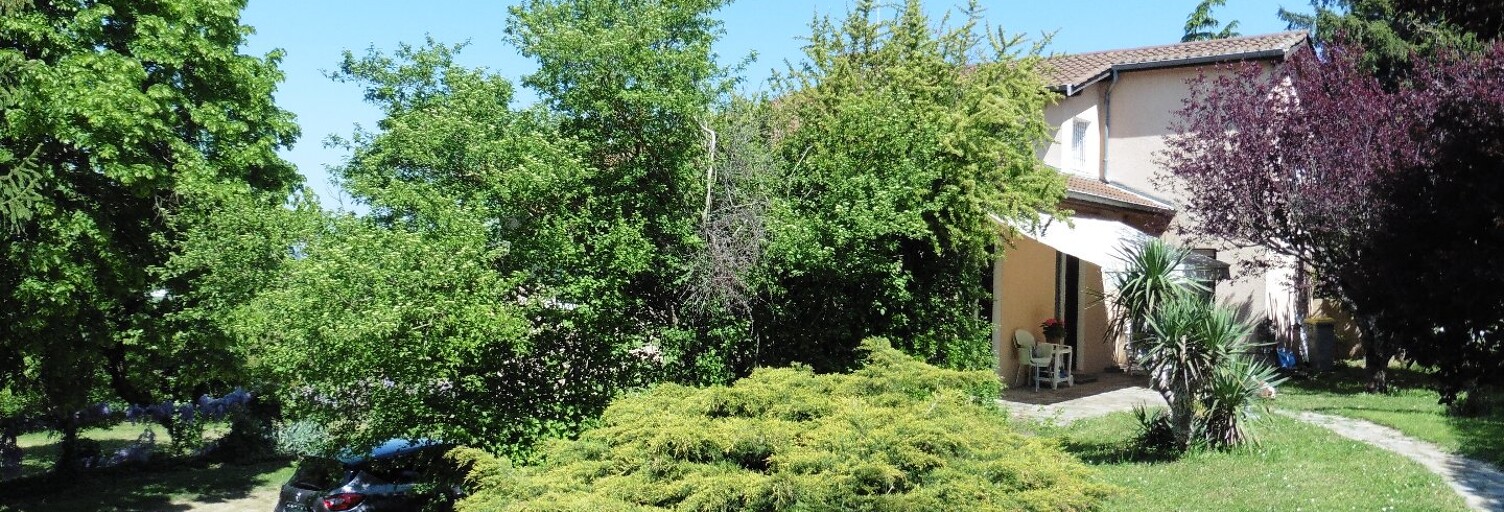 Maison 6 Pièces 138 m² à vendre à Communay (69360)
