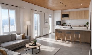 Maison 8 Pièces 142 m² à vendre à Caux (34720)