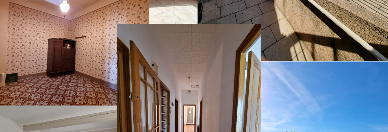 Maison 8 Pièces 142 m² à vendre à Caux (34720)