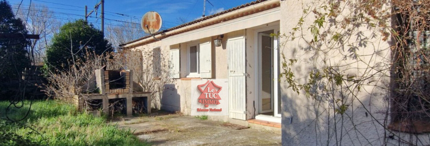 Maison 4 Pièces 74 m² à vendre à Mondragon (84430)