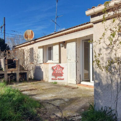 Maison 4 pièces 164000 €