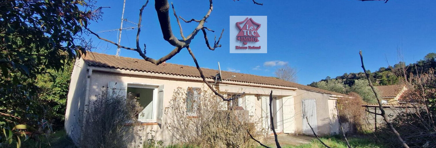 Maison 4 Pièces 74 m² à vendre à Mondragon (84430)