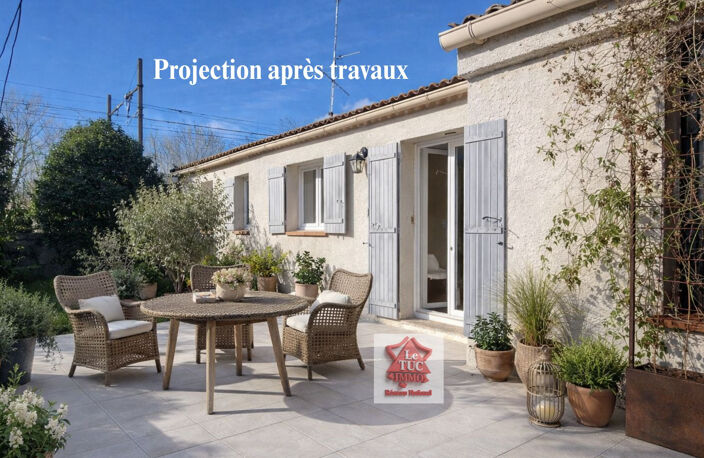 maison plain pied mondragon 84430 — photo 2