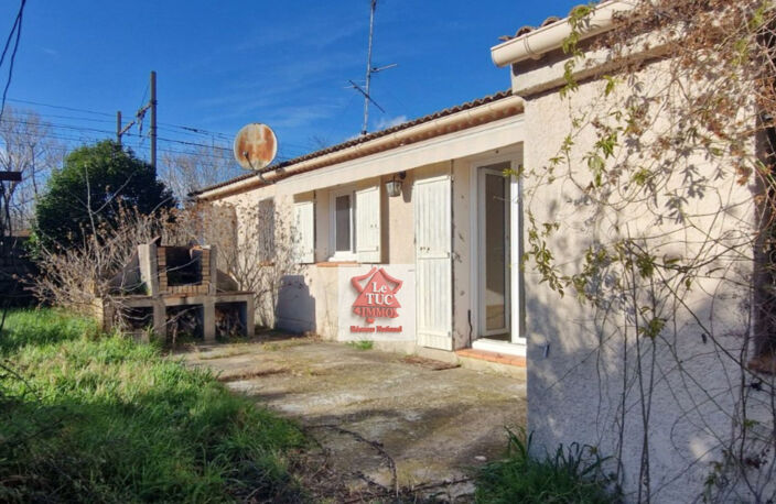 maison plain pied mondragon 84430 — photo 4
