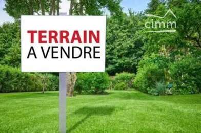 Terrain  119000 €