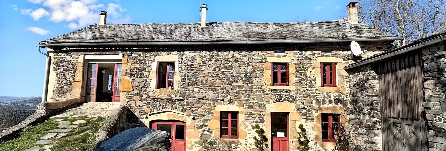 Maison 7 Pièces 270 m² à vendre à Beaux (43200)